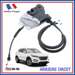 Rear Right Lock for Hyundai Tucson TL Tle 1.6-2.4 2015-2020 81420-D3000