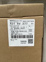 Toshiba Air Conditioning Spare Part 4316V377 PC BOARD  