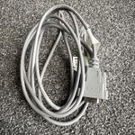 APC RJ12 940-0144A Serial Cable Lead Used