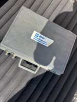 TIF 9050A Programmable Charging Meter HVAC Refrigerant Scale with Case AD