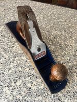Record No: 05 1/2 Woodworking Plane Vintage - Early 1950s -  Made in England