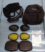 ESS V12 Tactical Goggles British Army Issued Kit