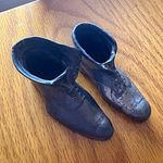 Pewter Boots, Miniature, Pack of 2