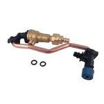 Glow-worm 2000802600 Filling Loop – Fits 23C 24CI 30CI CXI Xtramax HE Boilers