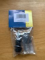 West Alloy WD Caravan Motorhome Gas Locker Compression Lock And Two Keys