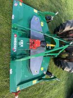 Wessex  Crx 240 Finishing Topper Mower