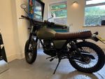 New Mutt Hilts Motorcycle Motorbike 125.cc