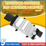 For Ford Focus III 2011-2016 Radiator Fan Control Module 1137328464 1137328567