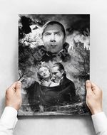 Dracula (1931) Poster – Retro Movie Print for Horror Fans  Bela Lugosi