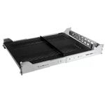 StarTech 2U Vented Sliding Server Rack Shelf w/ Cable Management Arm - 27.6 t...