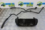 BMW R 1200 GS Oil Cooler with Hoses R1200GS Adventure GSA MU 2008 2009 B249
