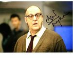 Doctor Who Autograph: DAVID TROUGHTON (Midnight) Signed Photo
