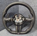 Custom F Series Flat Bottom Steering Wheel F20 F22 F30 F32 F36 M2 M3 M4 For BMW~
