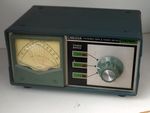 Daiwa Cross Needle Meter CN-620A Power and SWR Meter