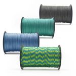 50M/100M 300FT 4mm 7 Strand Core 550 Paracord Parachute Cord Camping Tent Rope
