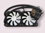 Unknown Brand AIO Liquid CPU Cooler 240mm Black (FU01)
