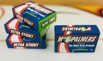Mrs Palmers Surf Wax Cold Water Surboard Wax COLD - Pack of 4