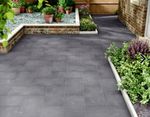 Quality Marshalls Black  Limestone 12.96m2 Pack  600x300 Sawn Edge   £22 M2 !!!