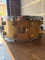Yamaha Maple Custom 14” X 6” MSD0106 Snare Drum Made In Japan 1990's