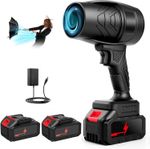 32000 RPM Portable Car Dryer Air Blower Fan Mini for Blowing Drying Snow Blowing