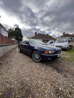 BMW E39 528i 1997 5 Series Automatic