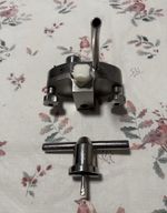 Carpigiani ice cream pump