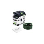 Festool 578320 CTL MIDI I Cleantec Mobile Dust Extractor L Class 110v