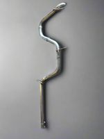 PIPE DYNAMICS VW Golf MK7.5 1.5 TSI 150BHP 2016+ CAT BACK PERFORMANCE EXHAUST