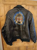The Who Leather Tour Jacket - The Kids Are Alright Tour 1989
