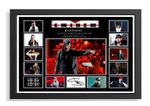 (418) eminem signed unframed/framed photograph reprint Music Memorabilia,