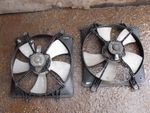 MAZDA MX5 (MK2 / 2.5 1998 - 05) RADIATOR COOLING / COOLANT FAN  5 BLADE 1.8  1.6