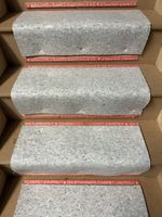 Carpet stair Runner 9MM HIGH DENSITY Underlay And Gripper PACK (multiple sizes)