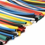 Heat Shrink 2:1 Electrical Tubing Professional Cable Wire Sleeving All Colours