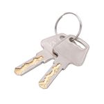 Cable Lock Adjustable Cable Lock 2.4 Meters For Home For Factory For Industry
