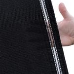 Privacy Netting Fencing Screening Shade Windbreak Garden 170gsm Green or Black