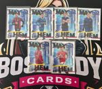 Topps Premier League Flagship 26/27 Mayhem - PICK YOUR OWN