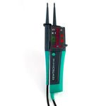 Kewtech KT1780 Voltage & Continuity Tester inc Custom Calibration Certificate