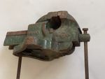 Woden 188/B1 Vintage Bench Vise Heavy Duty, Made in England