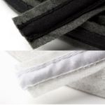 Hemline Felt Covered Boning 1m x 18mm