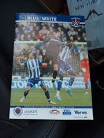 Kilmarnock v Rangers 15 May 2011 Title Winning Programme (42)