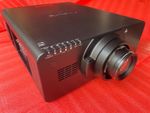 Panasonic PT DZ21K2 20,000 Lumen HD 3-Chip DLP Projector With Lens