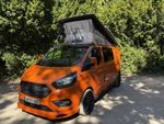 LWB Ford Transit 4 berth Camper/Motorhome Conversion. Camper Van. Van Conversion