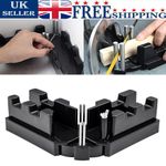 2 in 1 Mitre Measuring Cutting Tool For Pipeline Installation Woodworking HomeUK
