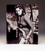 Sophia Loren - Italian Actress - A Day In Court - Signed Photograph Autograph