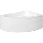 Moods Bathrooms to Love Orlando Luxury Corner Bath - Right Hand