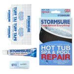 Hot Tub Spa & Pool Repair Kit Inflatable waterproof seals leaks fast Stormsure 
