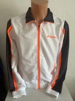 Size S Lotto Tracksuit Vintage Tennis Mens Boris Becker 90s Jacket Original