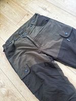 Seeland SeeTEX Waterproof Men's Army Trousers Green/Black Size 54