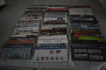 GB Presentation Packs: 2017, 2018, 2019, Sold Individually, MNH, Mint Stamps