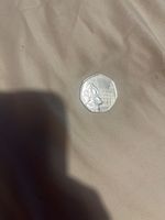 Paddington Bear 50p 2019 Tower of London Coin Circulated Rare Collectible